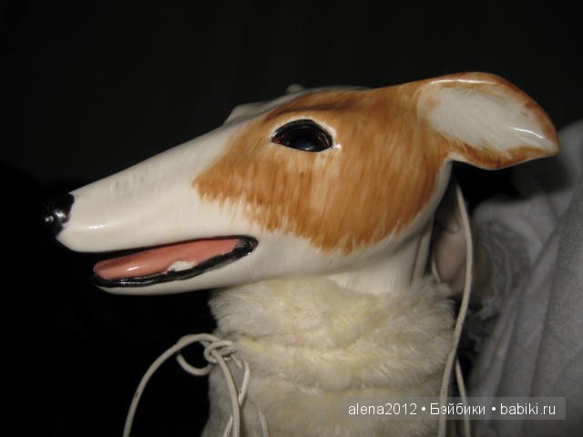 Девочка с собакой или собака с девочкой. Charming Марты Пинейро, Martha Pineiro со свом другом (фото 10)