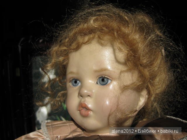 Beby от Brigitte Deval — Авторские работы в частных коллекциях: домашние фото кукол и игрушек