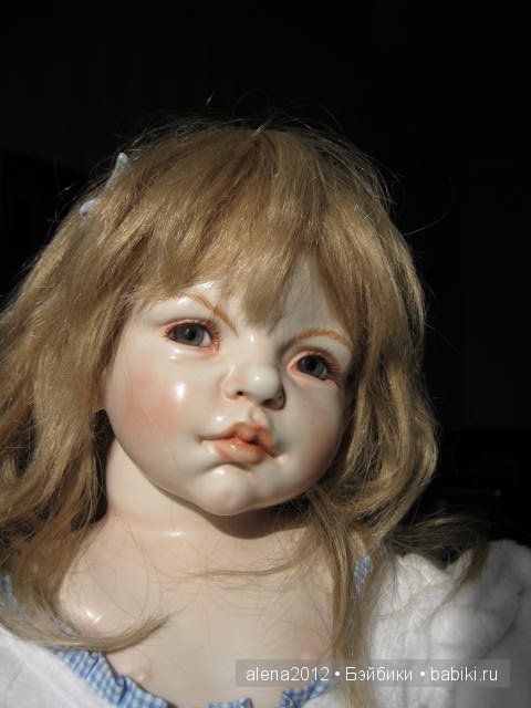 Девочка с собакой или собака с девочкой. Charming Марты Пинейро, Martha Pineiro со свом другом