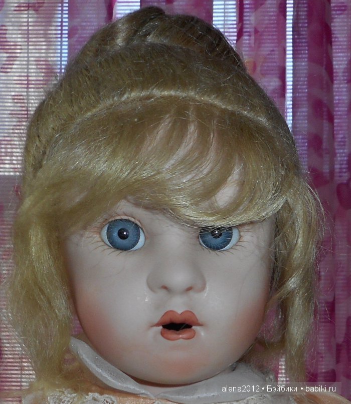 Beby от Brigitte Deval — Авторские работы в частных коллекциях: домашние фото кукол и игрушек (фото 4)