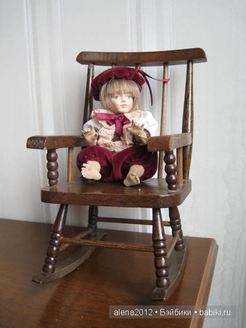 Деревянные куклы итальянских мастеров