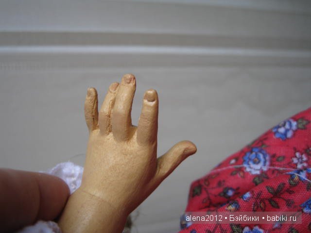 Деревянные куклы итальянских мастеров