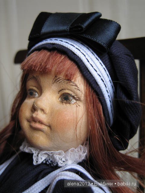 Деревянные куклы итальянских мастеров