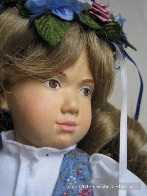 Деревянные куклы итальянских мастеров