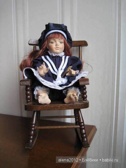 Деревянные куклы итальянских мастеров