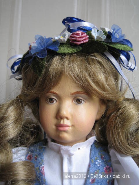 Деревянные куклы итальянских мастеров