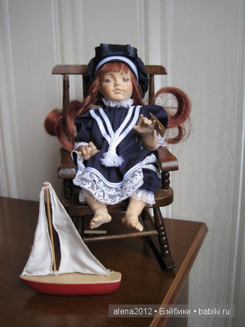 Деревянные куклы итальянских мастеров