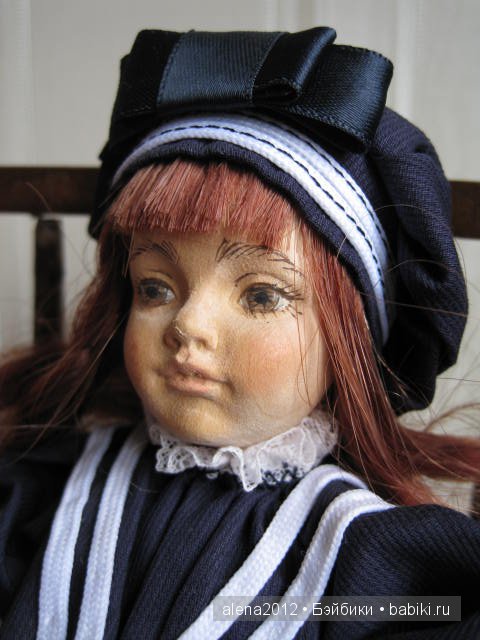 Деревянные куклы итальянских мастеров