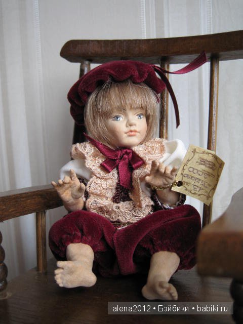 Деревянные куклы итальянских мастеров