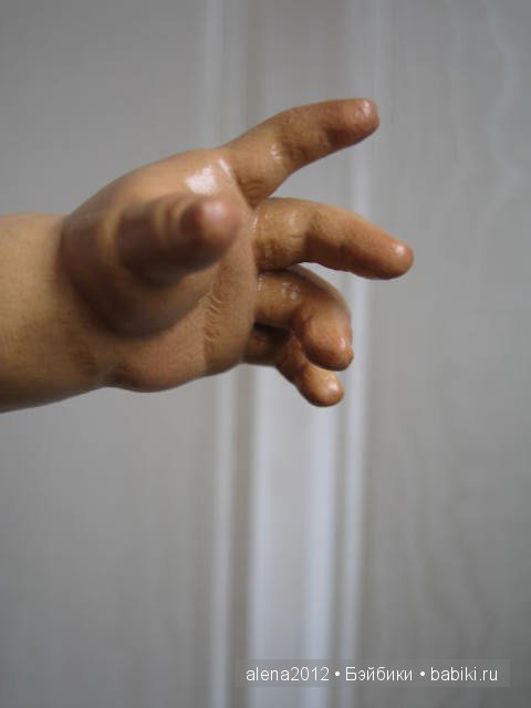 Деревянные куклы итальянских мастеров (фото 6)