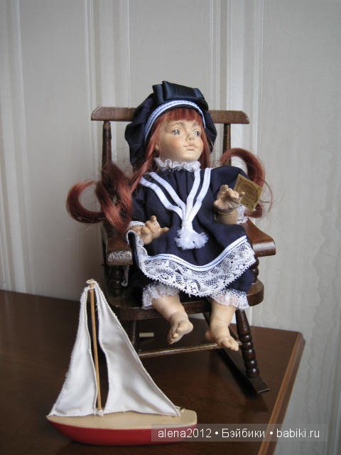 Деревянные куклы итальянских мастеров