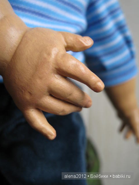 Деревянные куклы итальянских мастеров (фото 8)