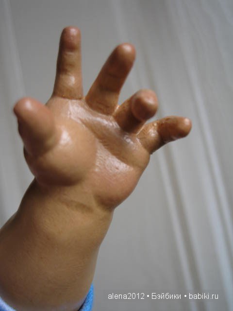 Деревянные куклы итальянских мастеров (фото 7)