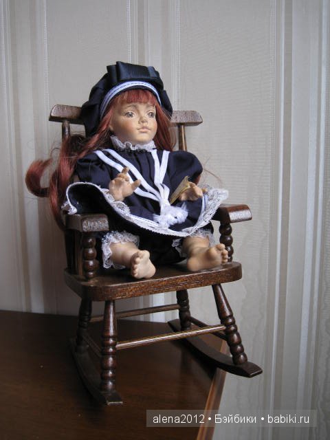Деревянные куклы итальянских мастеров