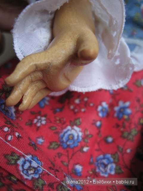 Деревянные куклы итальянских мастеров