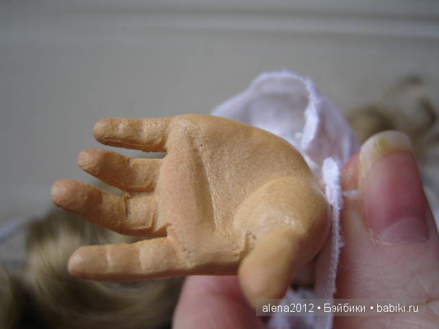 Деревянные куклы итальянских мастеров