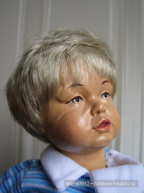 Деревянные куклы итальянских мастеров (фото 2)