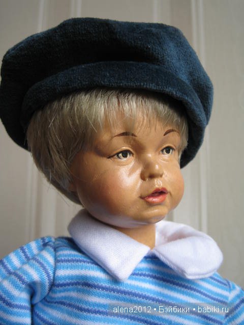 Деревянные куклы итальянских мастеров (фото 3)