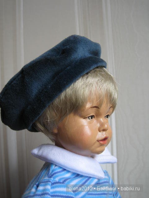 Деревянные куклы итальянских мастеров