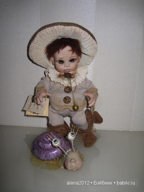 Гномики Монтедрагоне, маленькие и шустрые