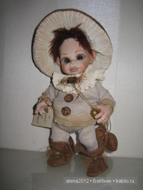 Гномики Монтедрагоне, маленькие и шустрые