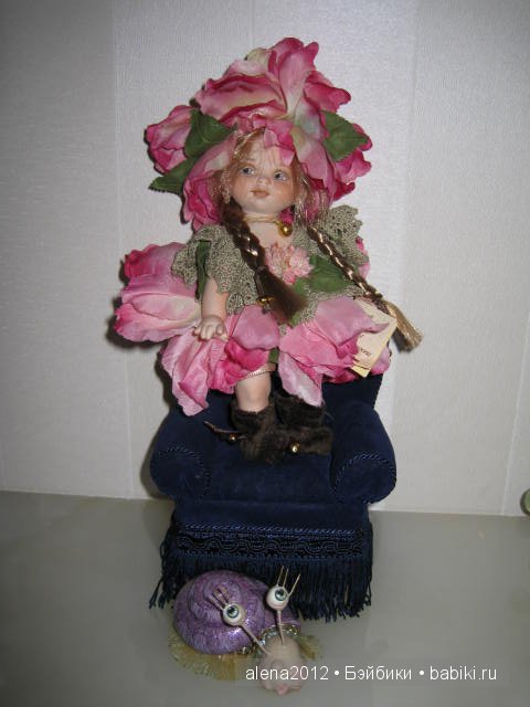 Гномики Монтедрагоне, маленькие и шустрые (фото 8)