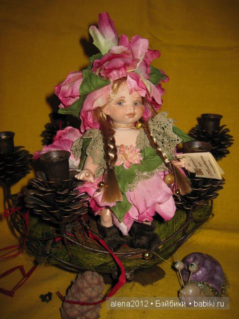 Гномики Монтедрагоне, маленькие и шустрые