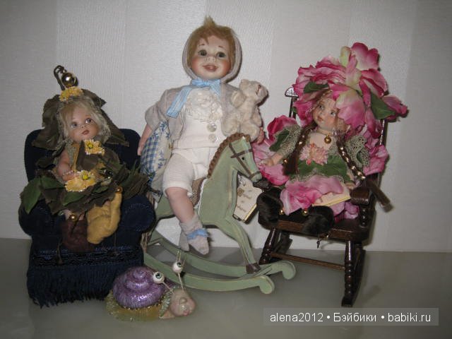 Гномики Монтедрагоне, маленькие и шустрые (фото 6)