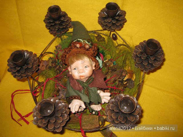 Гномики Монтедрагоне, маленькие и шустрые