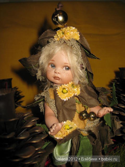 Гномики Монтедрагоне, маленькие и шустрые