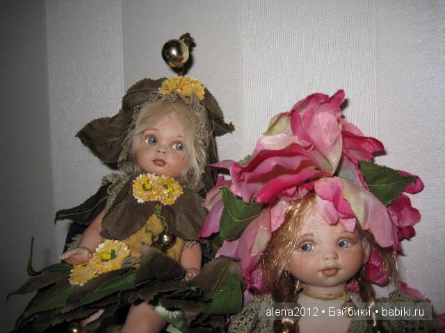 Гномики Монтедрагоне, маленькие и шустрые