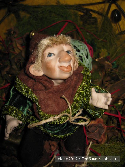 Гномики Монтедрагоне, маленькие и шустрые