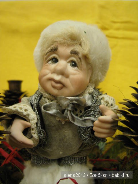 Гномики Монтедрагоне, маленькие и шустрые