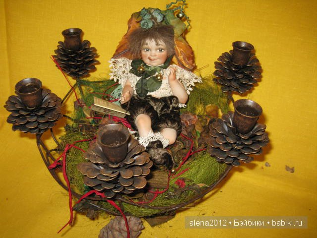 Гномики Монтедрагоне, маленькие и шустрые