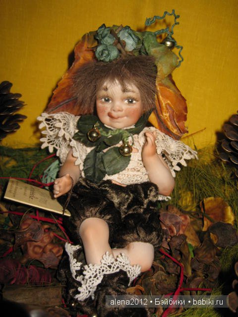 Гномики Монтедрагоне, маленькие и шустрые