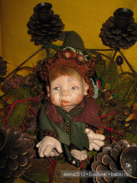 Гномики Монтедрагоне, маленькие и шустрые