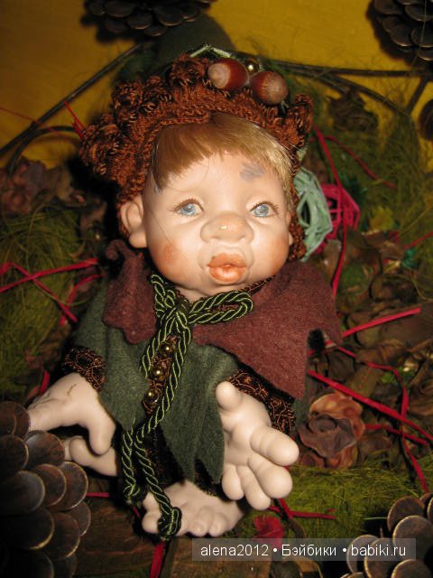 Гномики Монтедрагоне, маленькие и шустрые