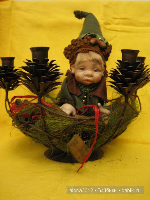 Гномики Монтедрагоне, маленькие и шустрые