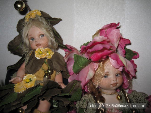 Гномики Монтедрагоне, маленькие и шустрые