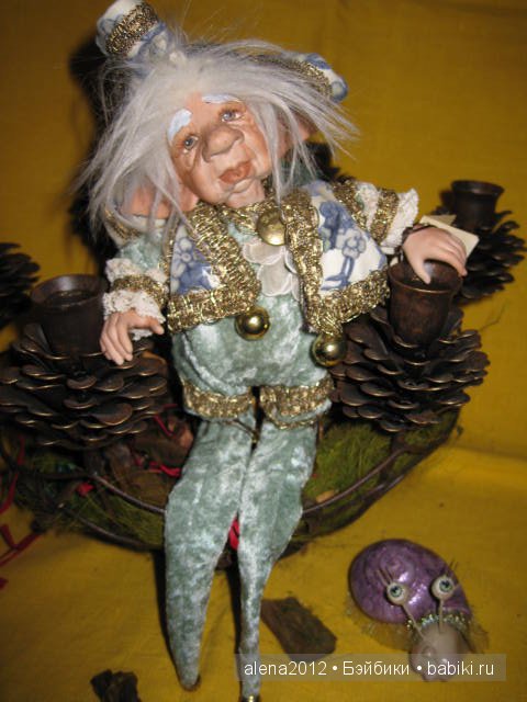 Гномики Монтедрагоне, маленькие и шустрые