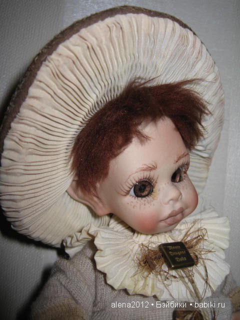 Гномики Монтедрагоне, маленькие и шустрые