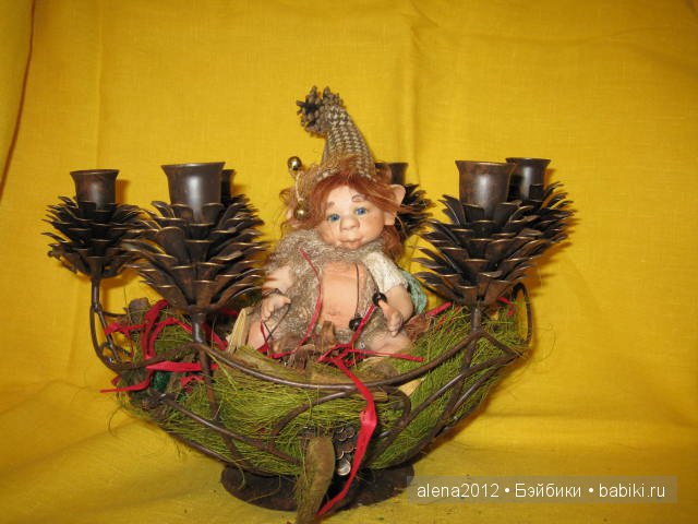 Гномики Монтедрагоне, маленькие и шустрые