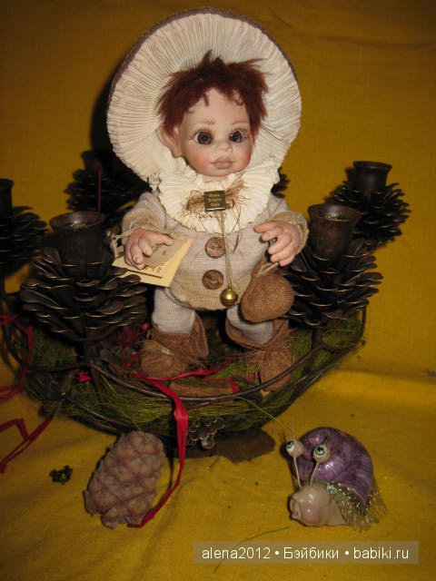 Гномики Монтедрагоне, маленькие и шустрые