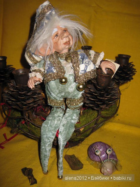 Гномики Монтедрагоне, маленькие и шустрые