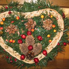 Горшочек не вари!  Или как остановиться при изготовлении сувениров к Новому году