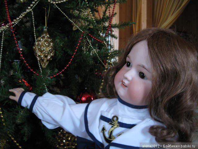 Первый день зимы. Ёлки в витринах. Запах праздника. Пора | Бэйбики Первый день зимы. Ёлки в витринах. Запах праздника. Пора (фото 8)