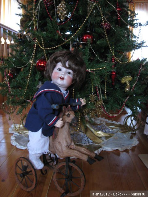 Первый день зимы. Ёлки в витринах. Запах праздника. Пора | Бэйбики Первый день зимы. Ёлки в витринах. Запах праздника. Пора (фото 5)