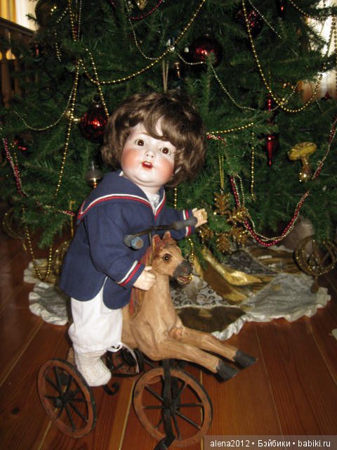 Первый день зимы. Ёлки в витринах. Запах праздника. Пора | Бэйбики Первый день зимы. Ёлки в витринах. Запах праздника. Пора (фото 6)