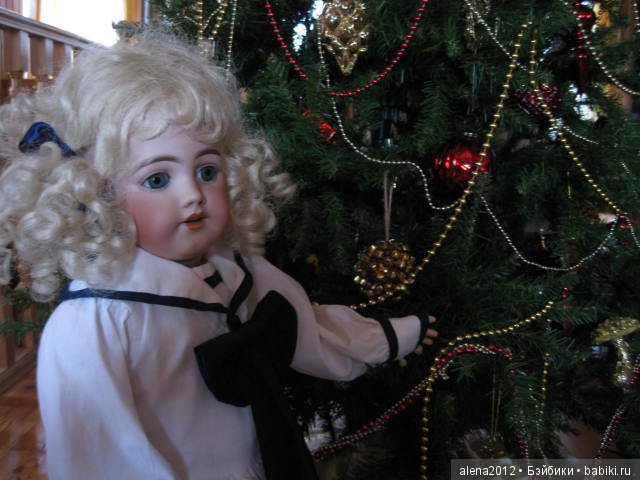 Первый день зимы. Ёлки в витринах. Запах праздника. Пора | Бэйбики Первый день зимы. Ёлки в витринах. Запах праздника. Пора (фото 9)