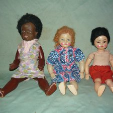 Вопрос знатокам. Помогите, пожалуйста, опознать .